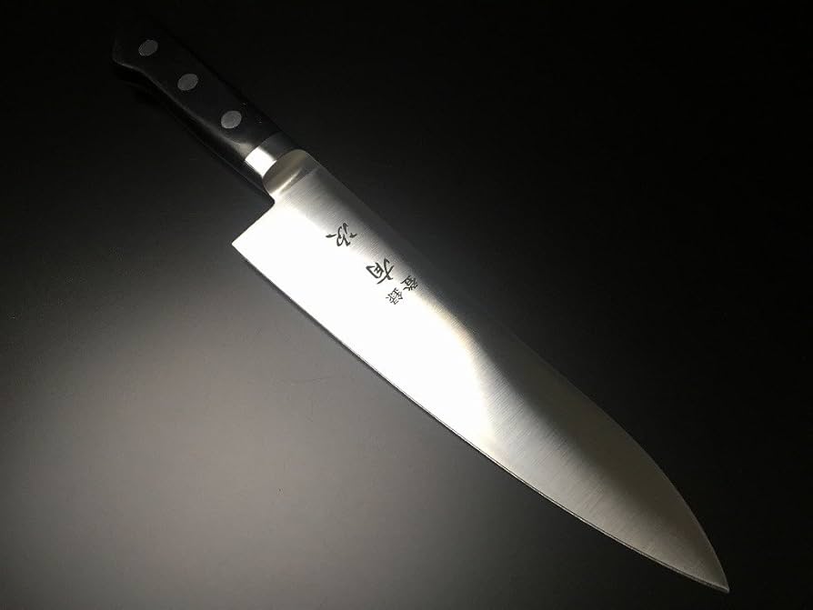 Amazon | 有次 包丁 ARITSUGU 牛刀 180mm ステンレス 築地 柄 名